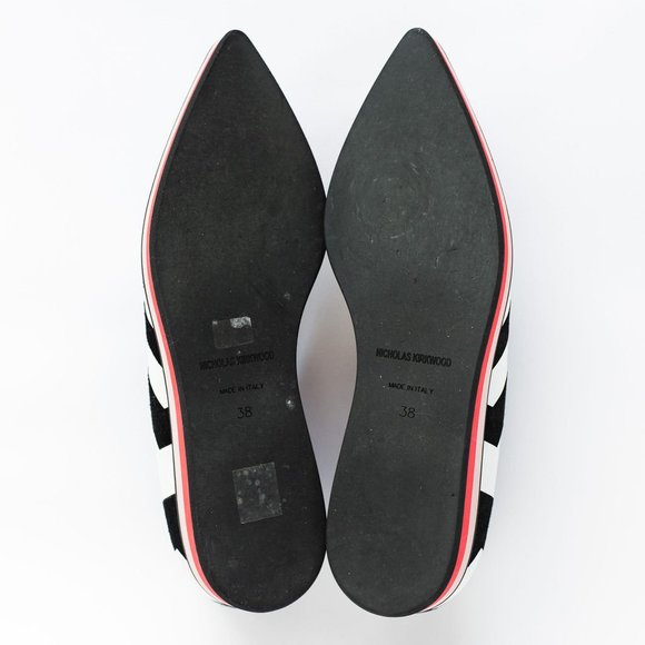 Nicholas Kirkwood Sneakers- Size 38 - Picture 5 of 7